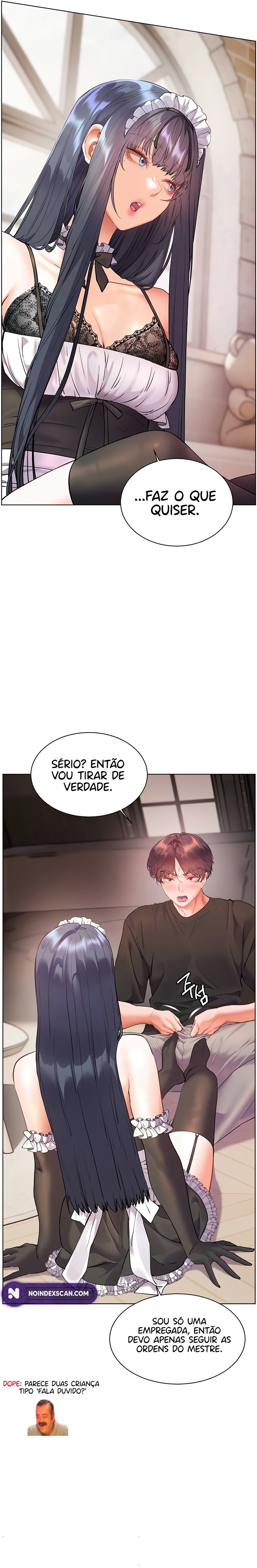 Ler Teacher’s Efforts Capitulo 65 Page 14