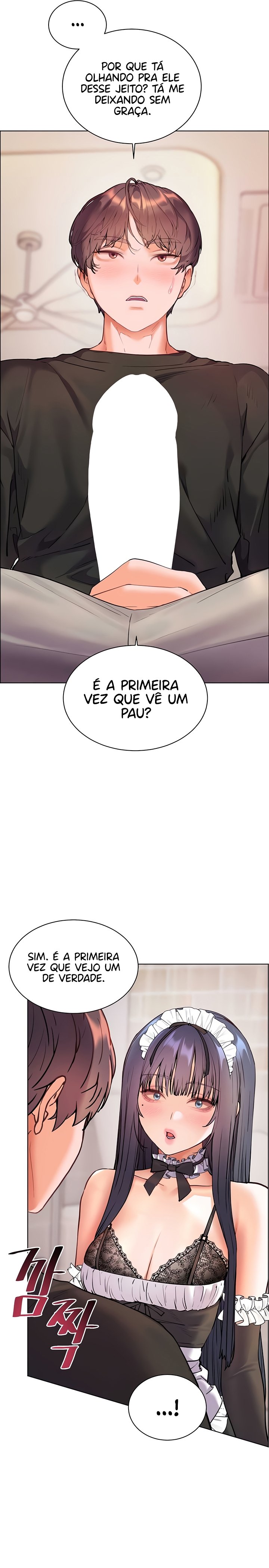 Ler Teacher’s Efforts Capitulo 65 Page 17