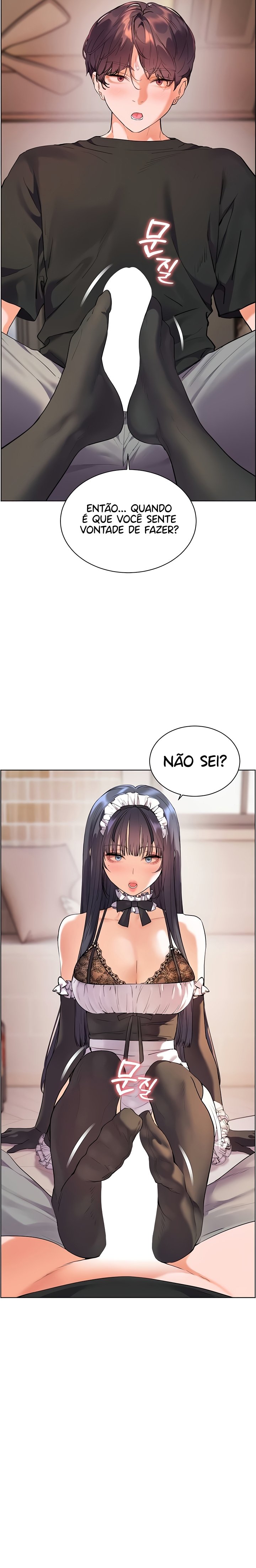 Ler Teacher’s Efforts Capitulo 65 Page 20