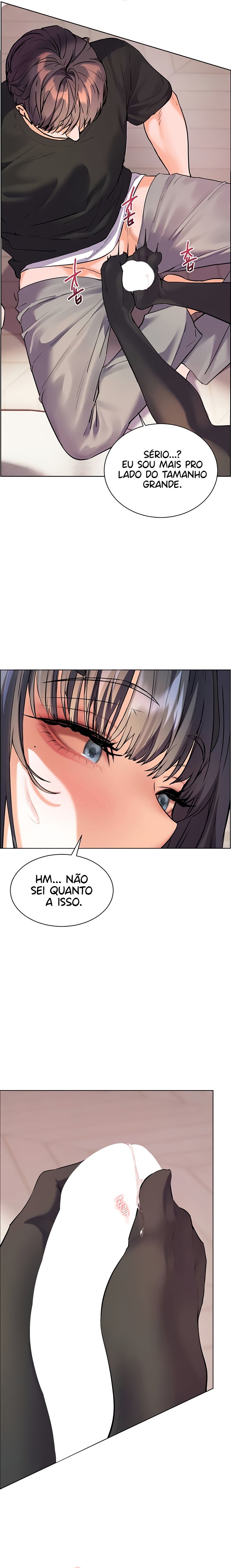 Ler Teacher’s Efforts Capitulo 65 Page 23