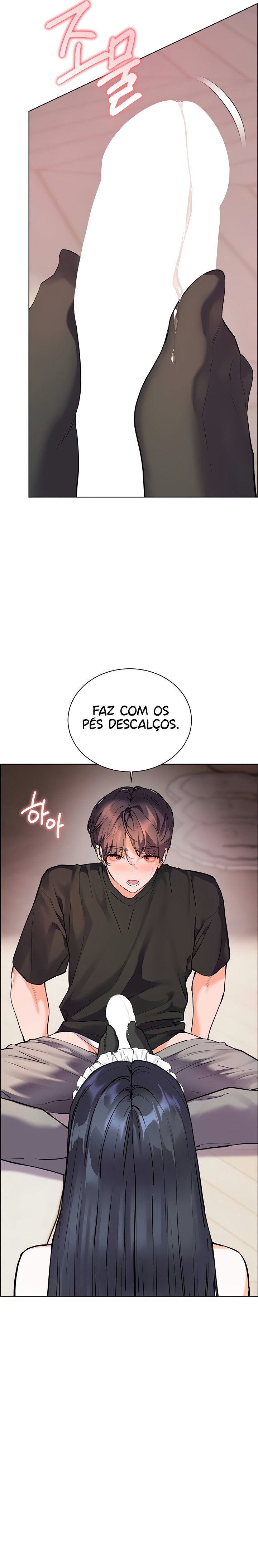 Ler Teacher’s Efforts Capitulo 65 Page 24