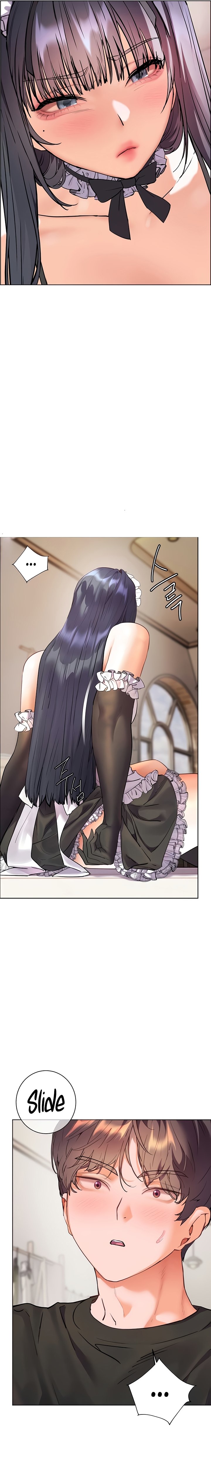 Ler Teacher’s Efforts Capitulo 65 Page 25