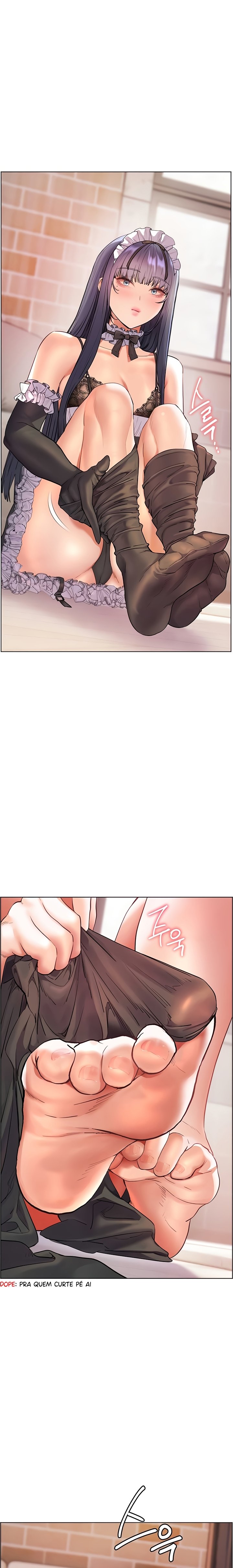 Ler Teacher’s Efforts Capitulo 65 Page 26