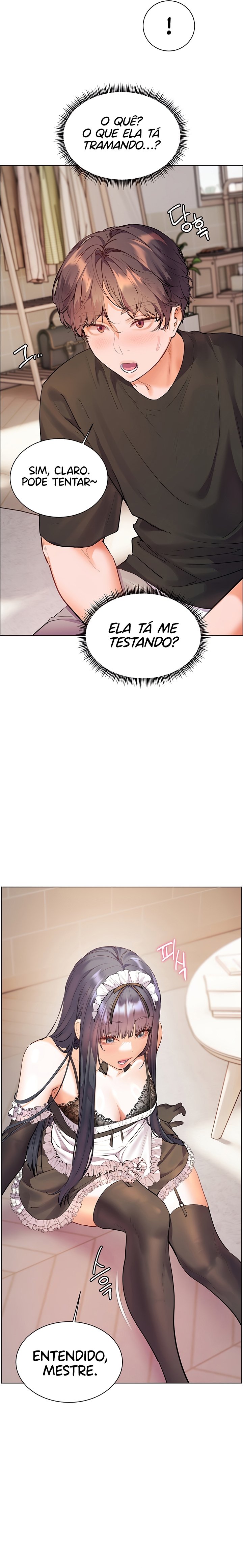 Ler Teacher’s Efforts Capitulo 65 Page 3