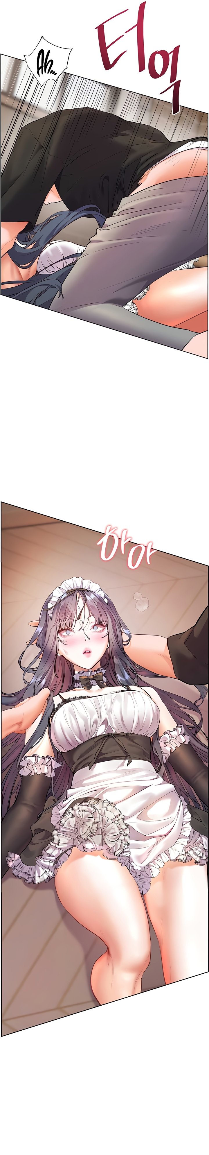 Ler Teacher’s Efforts Capitulo 65 Page 35