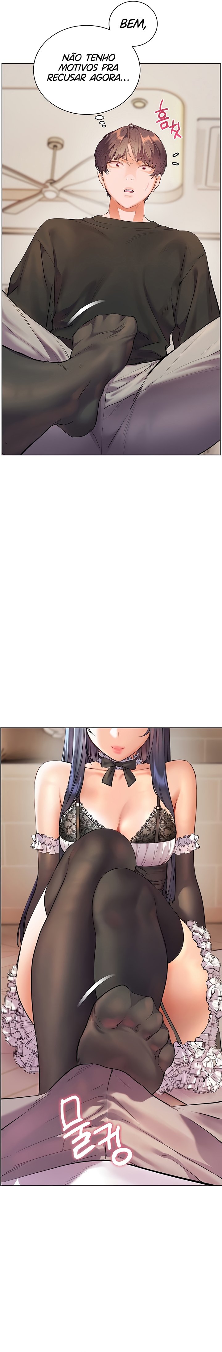 Ler Teacher’s Efforts Capitulo 65 Page 4