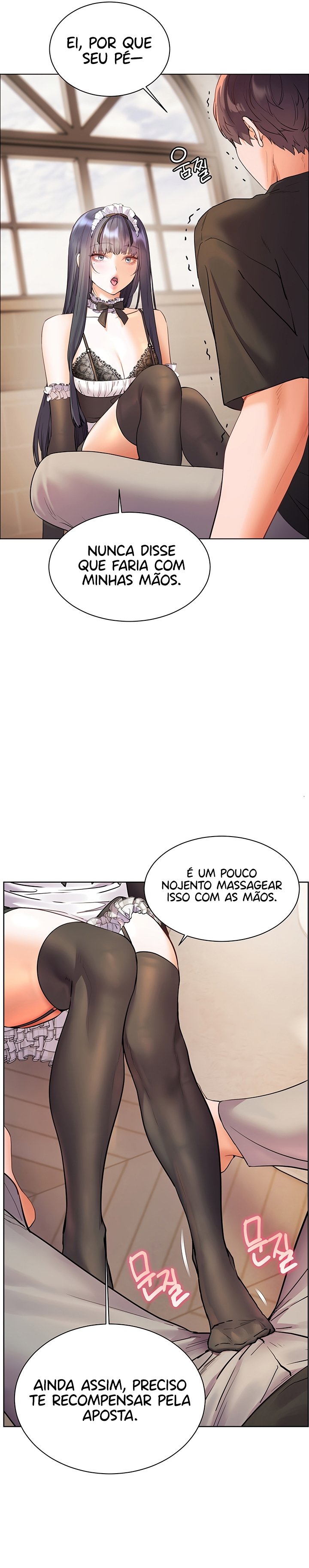 Ler Teacher’s Efforts Capitulo 65 Page 5