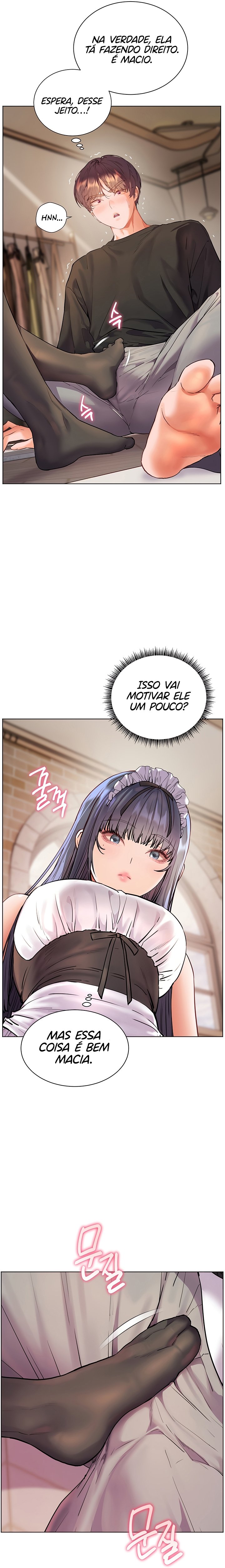 Ler Teacher’s Efforts Capitulo 65 Page 6