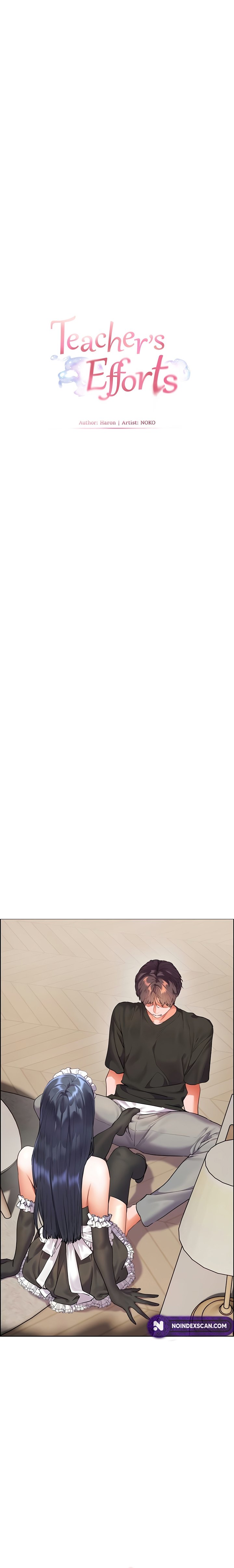 Ler Teacher’s Efforts Capitulo 65 Page 8