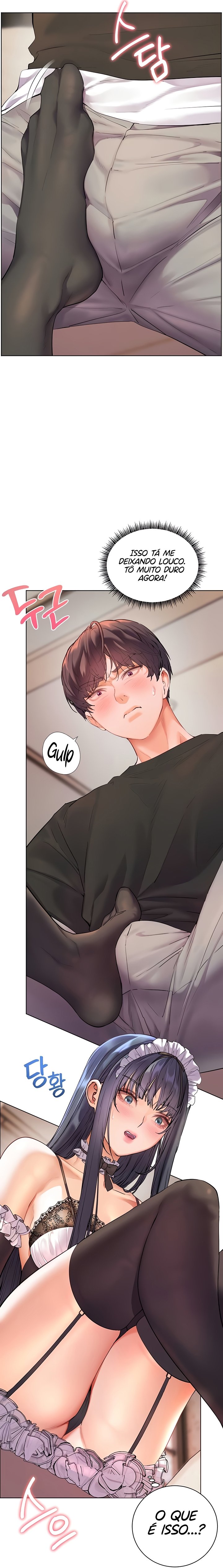 Ler Teacher’s Efforts Capitulo 65 Page 9