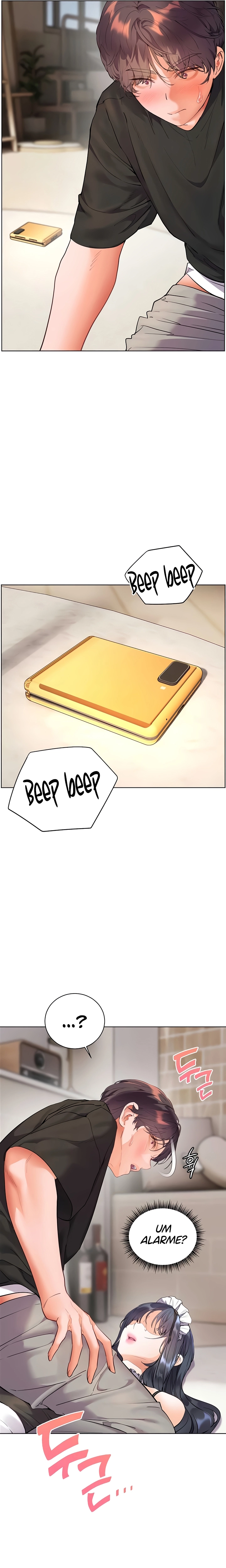 Ler Teacher’s Efforts Capitulo 66 Page 11