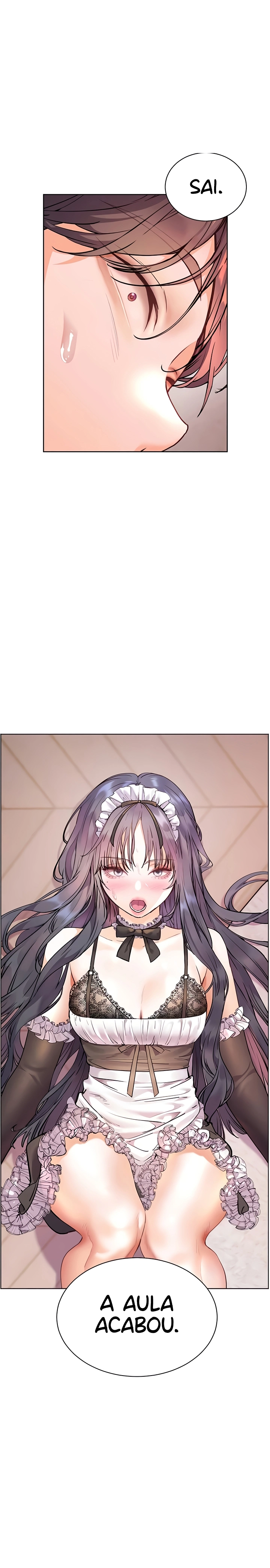 Ler Teacher’s Efforts Capitulo 66 Page 12