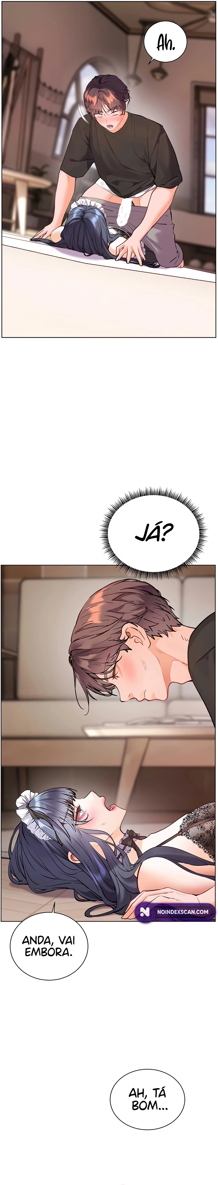 Ler Teacher’s Efforts Capitulo 66 Page 13