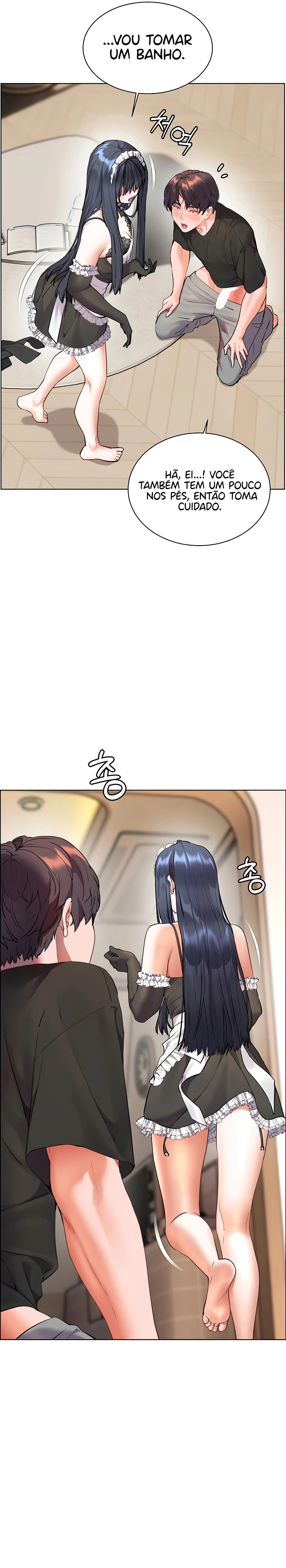 Ler Teacher’s Efforts Capitulo 66 Page 16