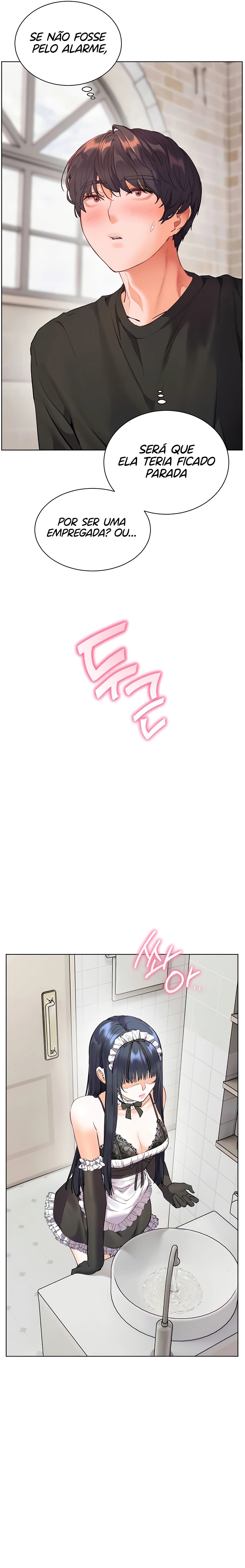 Ler Teacher’s Efforts Capitulo 66 Page 17