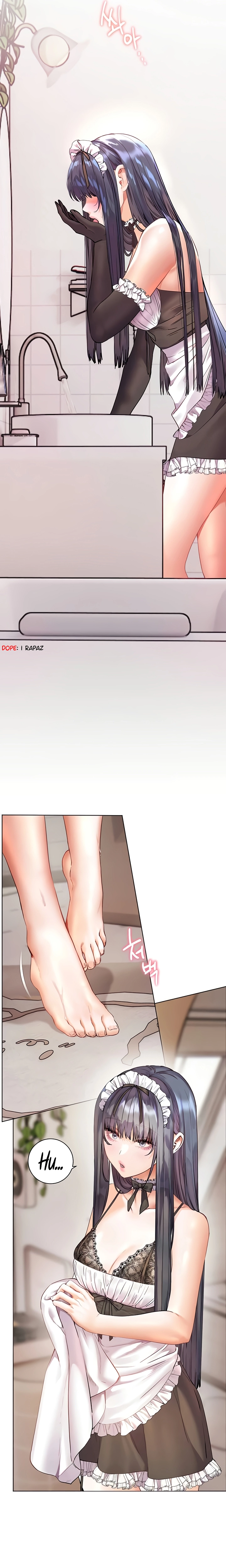 Ler Teacher’s Efforts Capitulo 66 Page 20