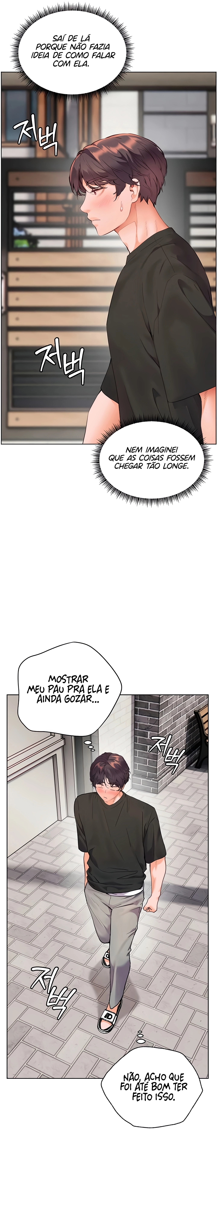 Ler Teacher’s Efforts Capitulo 66 Page 25