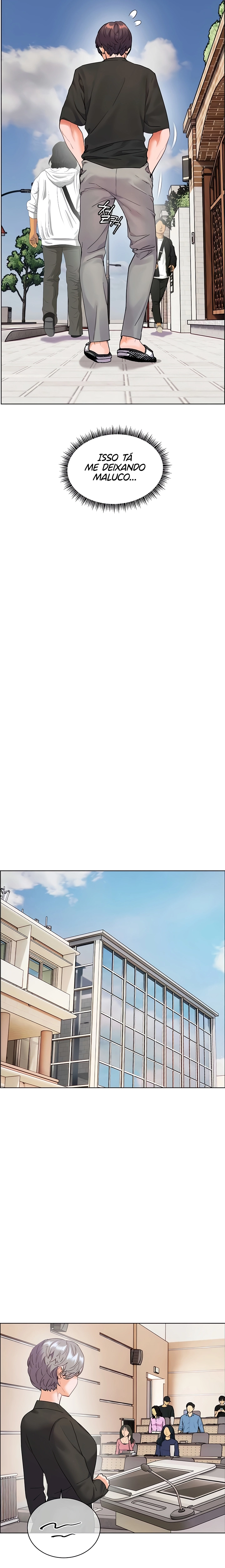 Ler Teacher’s Efforts Capitulo 66 Page 27