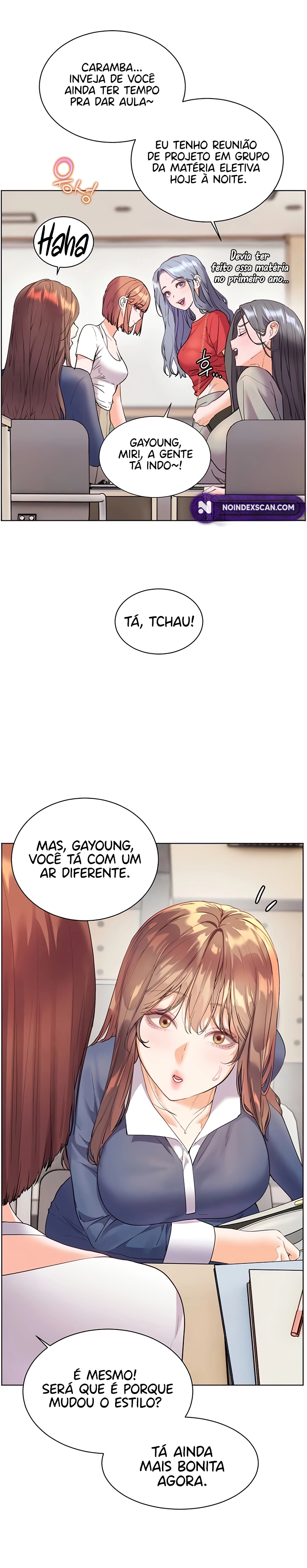 Ler Teacher’s Efforts Capitulo 66 Page 29