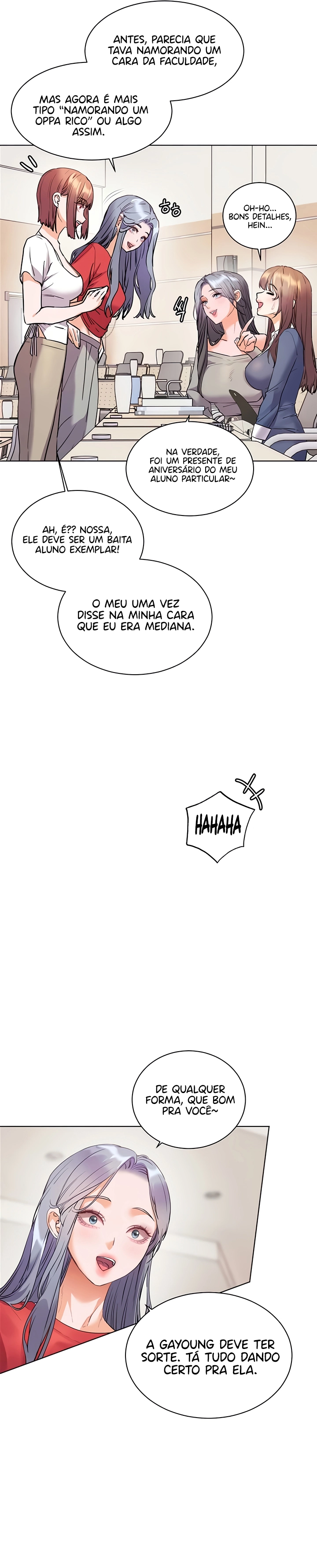 Ler Teacher’s Efforts Capitulo 66 Page 30