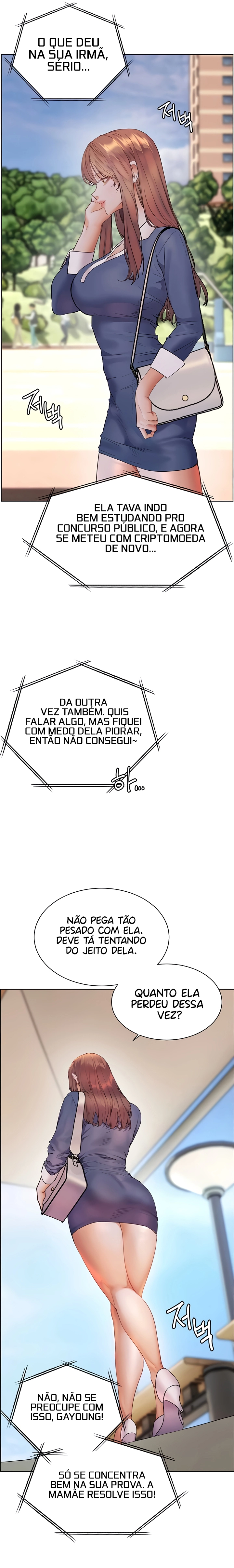 Ler Teacher’s Efforts Capitulo 66 Page 33