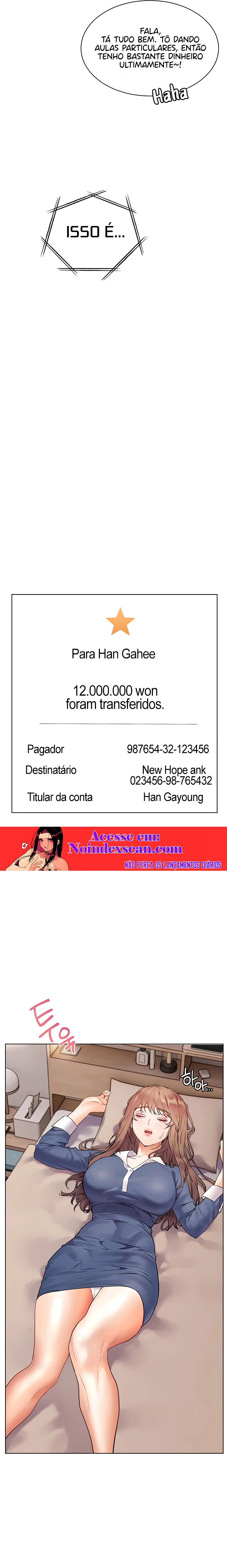 Ler Teacher’s Efforts Capitulo 66 Page 34