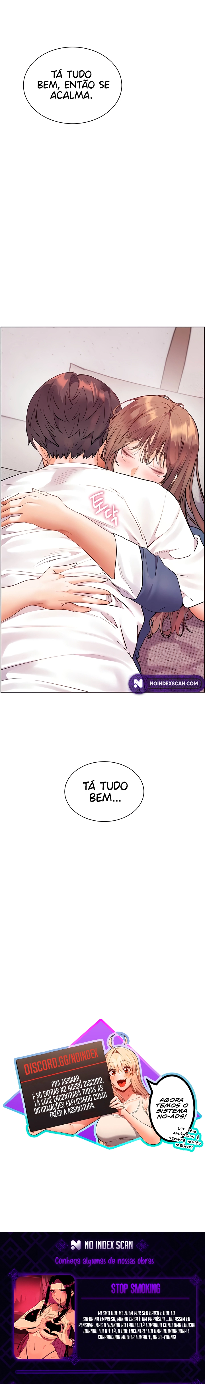 Ler Teacher’s Efforts Capitulo 66 Page 37
