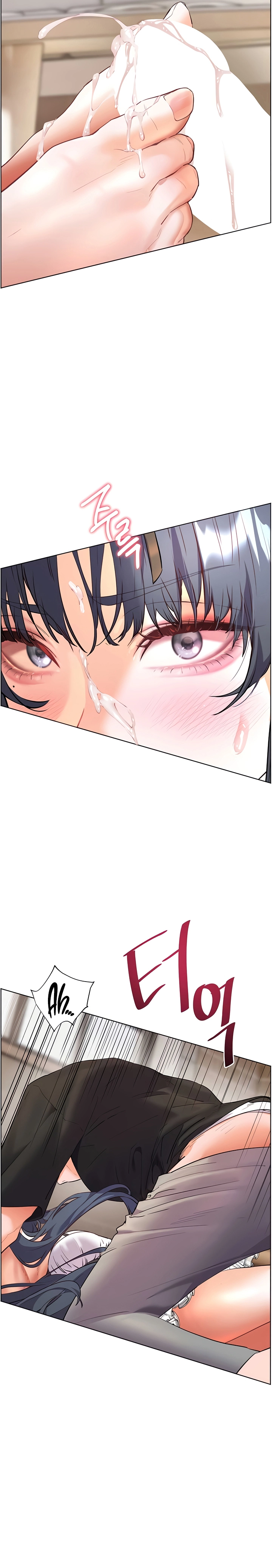 Ler Teacher’s Efforts Capitulo 66 Page 5