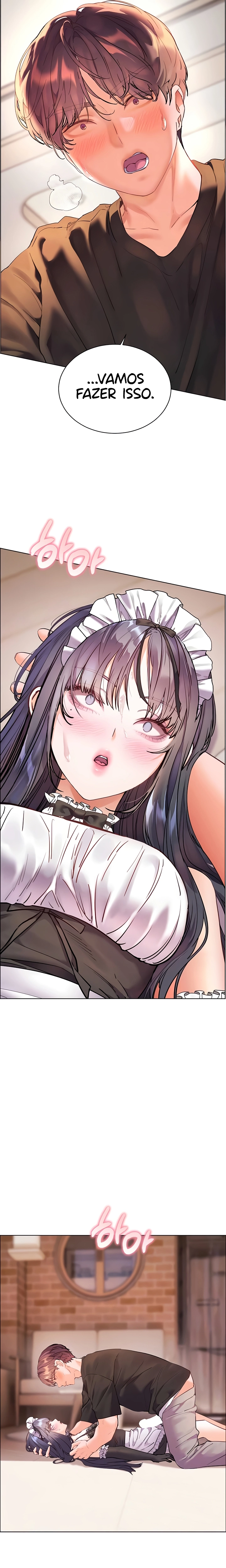 Ler Teacher’s Efforts Capitulo 66 Page 8