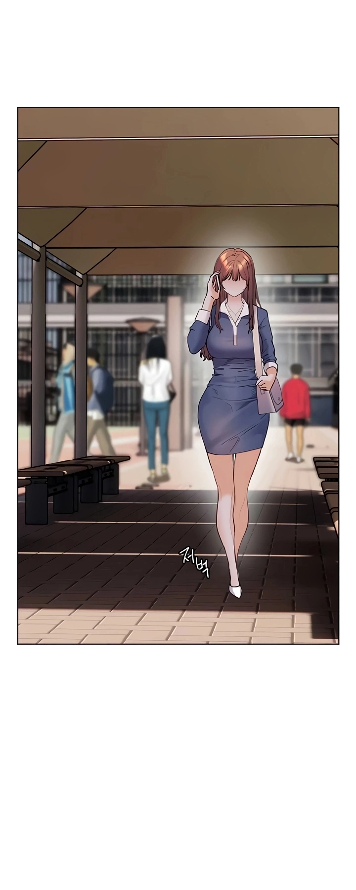 Ler Teacher’s Efforts Capitulo 67 Page 1