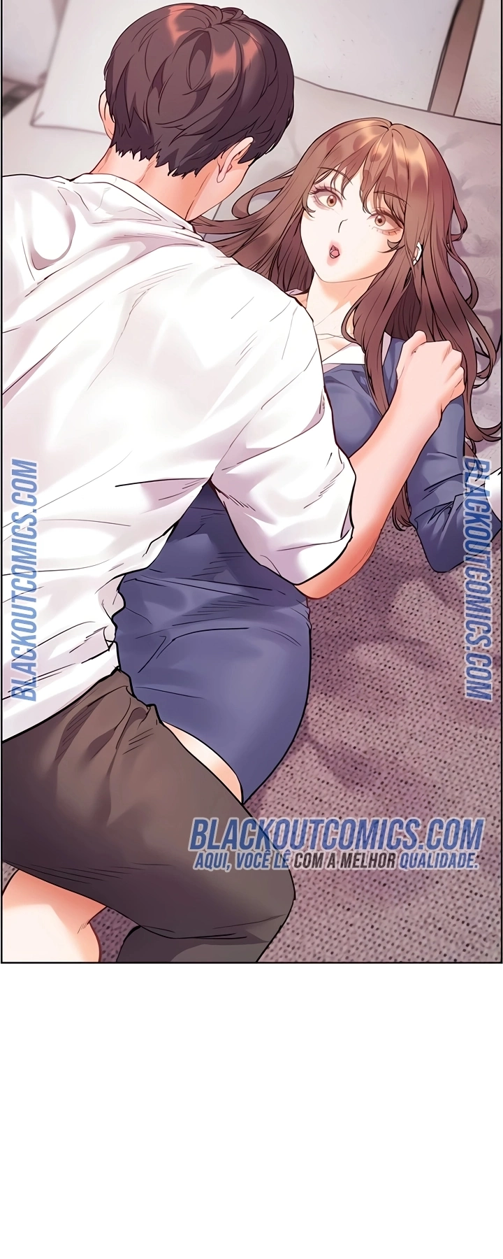 Ler Teacher’s Efforts Capitulo 67 Page 11