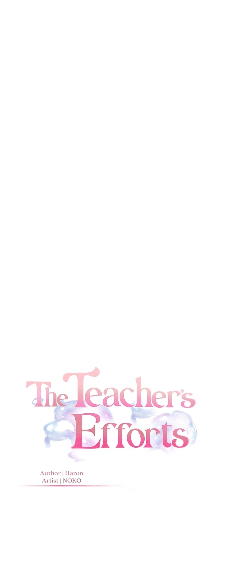 Ler Teacher’s Efforts Capitulo 67 Page 17