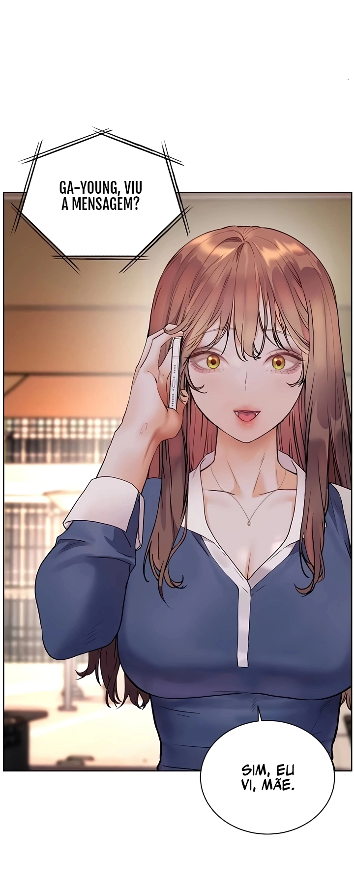 Ler Teacher’s Efforts Capitulo 67 Page 2