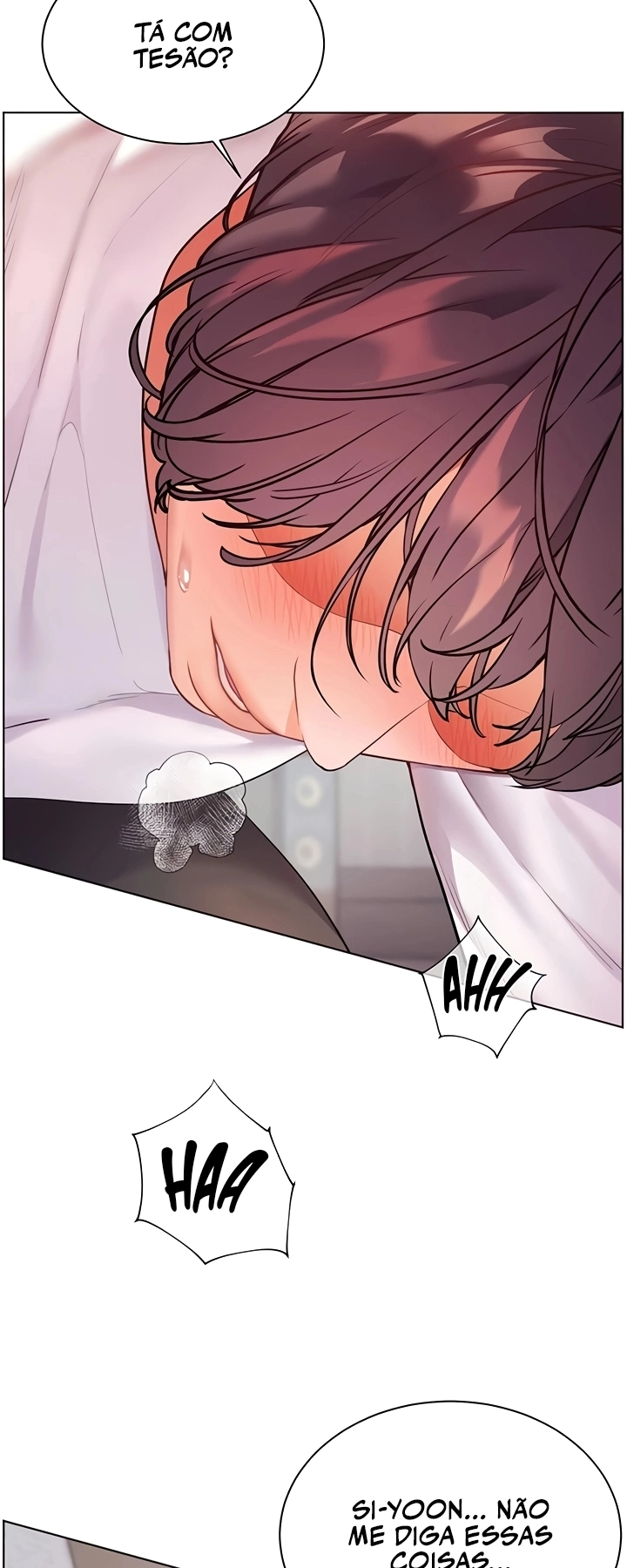 Ler Teacher’s Efforts Capitulo 67 Page 25