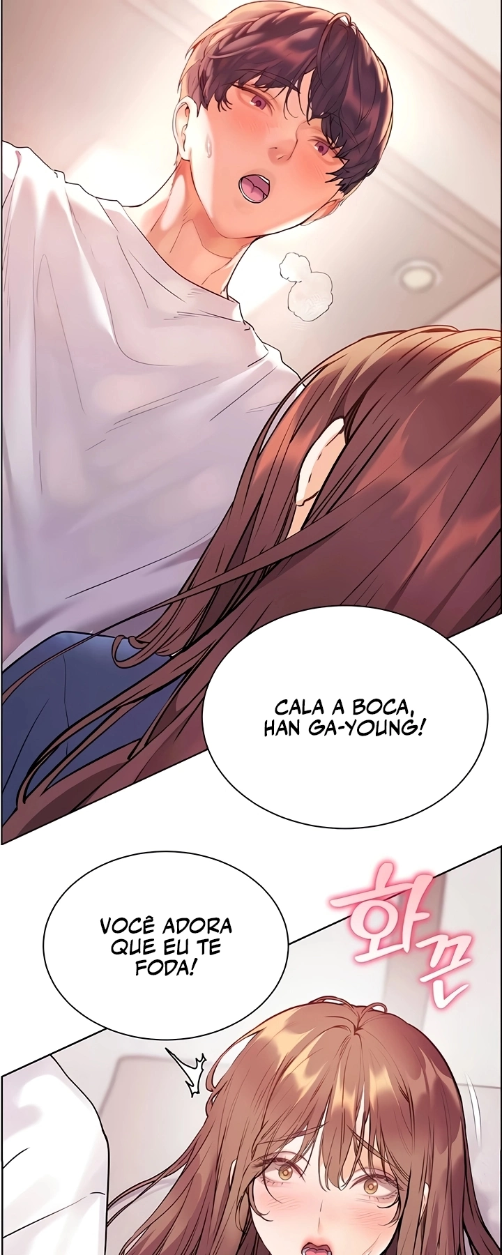 Ler Teacher’s Efforts Capitulo 67 Page 28