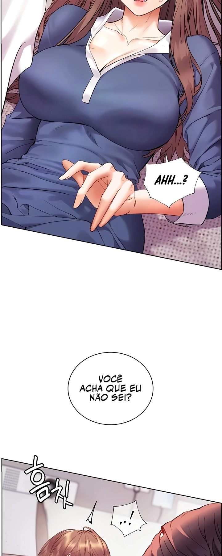 Ler Teacher’s Efforts Capitulo 67 Page 29