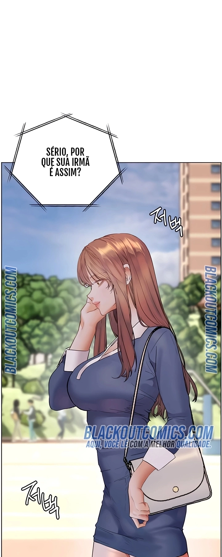 Ler Teacher’s Efforts Capitulo 67 Page 3