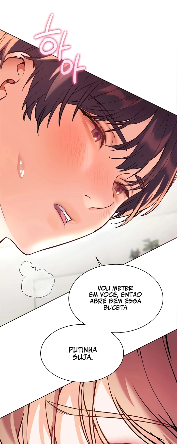 Ler Teacher’s Efforts Capitulo 67 Page 42