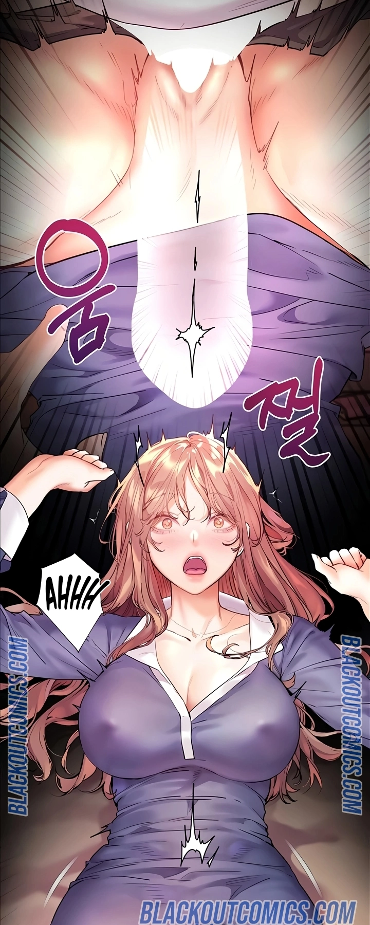 Ler Teacher’s Efforts Capitulo 67 Page 48