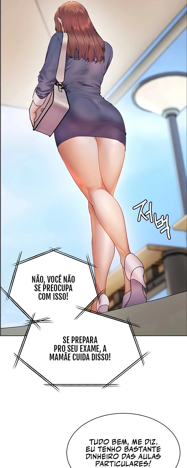 Ler Teacher’s Efforts Capitulo 67 Page 5