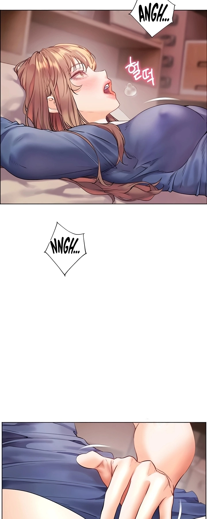 Ler Teacher’s Efforts Capitulo 67 Page 50