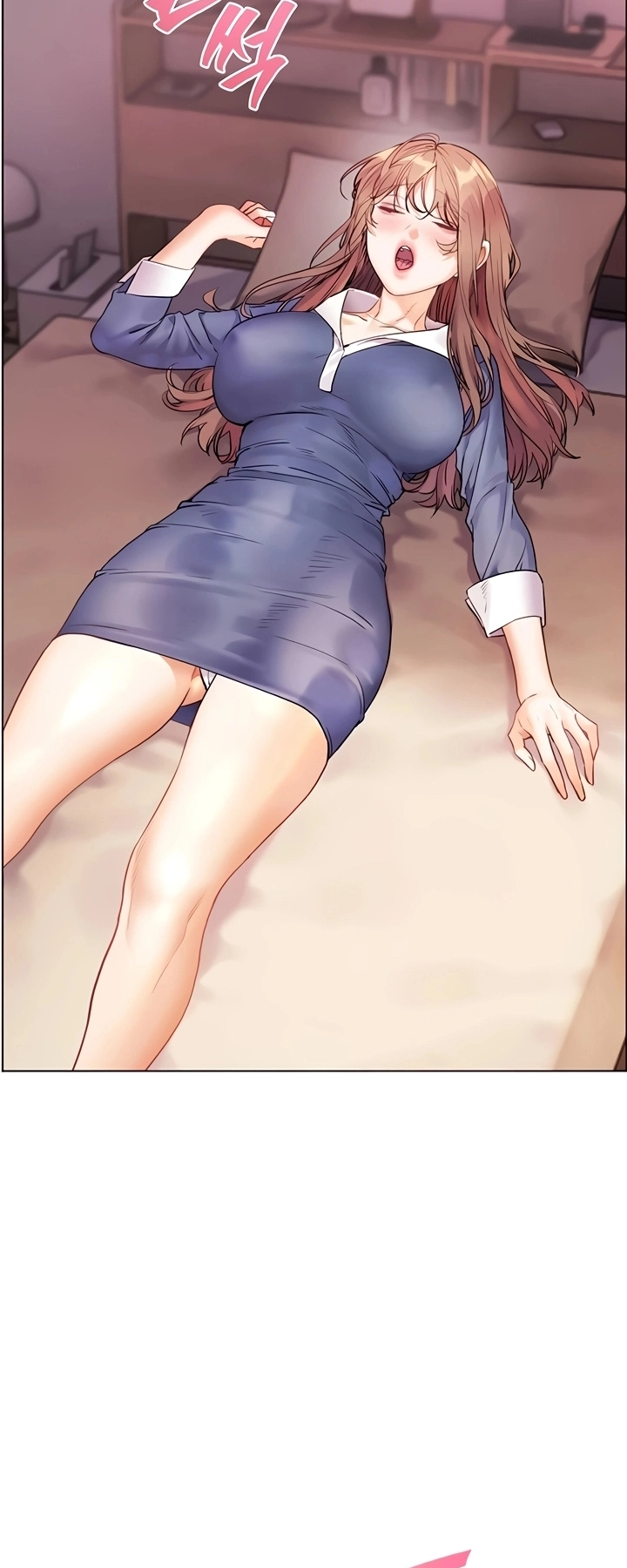 Ler Teacher’s Efforts Capitulo 67 Page 54