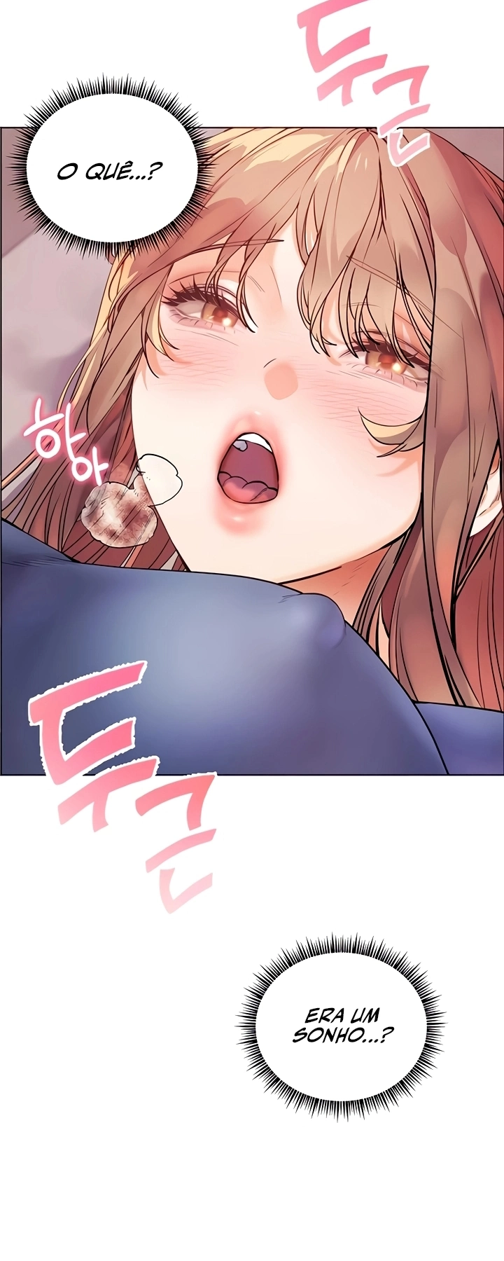 Ler Teacher’s Efforts Capitulo 67 Page 55