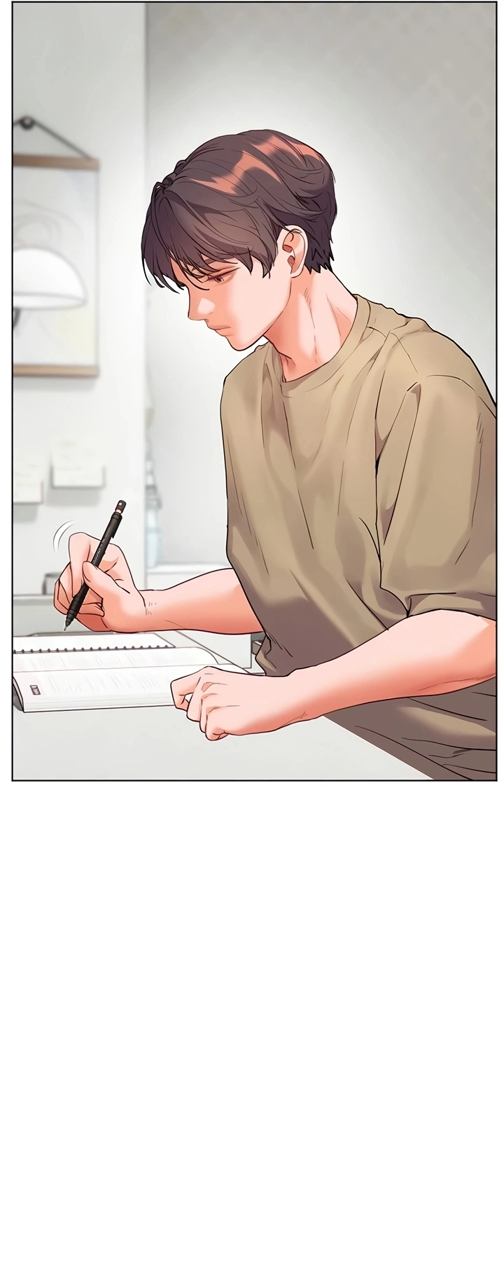 Ler Teacher’s Efforts Capitulo 67 Page 58