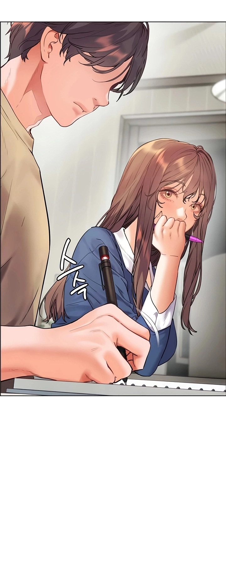 Ler Teacher’s Efforts Capitulo 67 Page 59