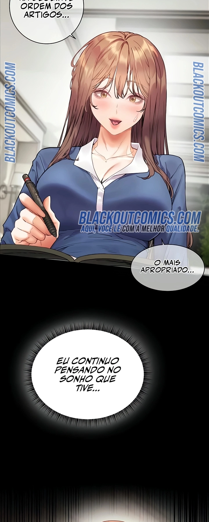 Ler Teacher’s Efforts Capitulo 67 Page 61