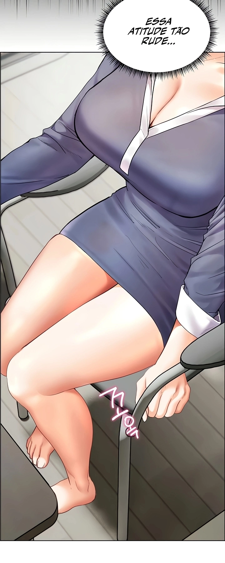 Ler Teacher’s Efforts Capitulo 67 Page 64