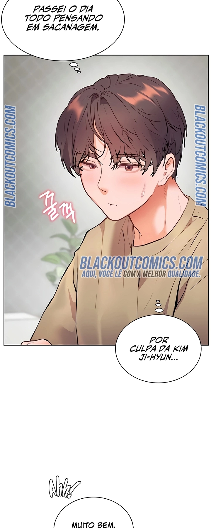 Ler Teacher’s Efforts Capitulo 67 Page 66