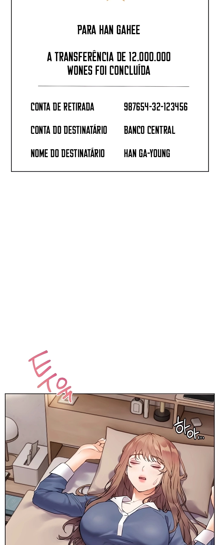 Ler Teacher’s Efforts Capitulo 67 Page 7