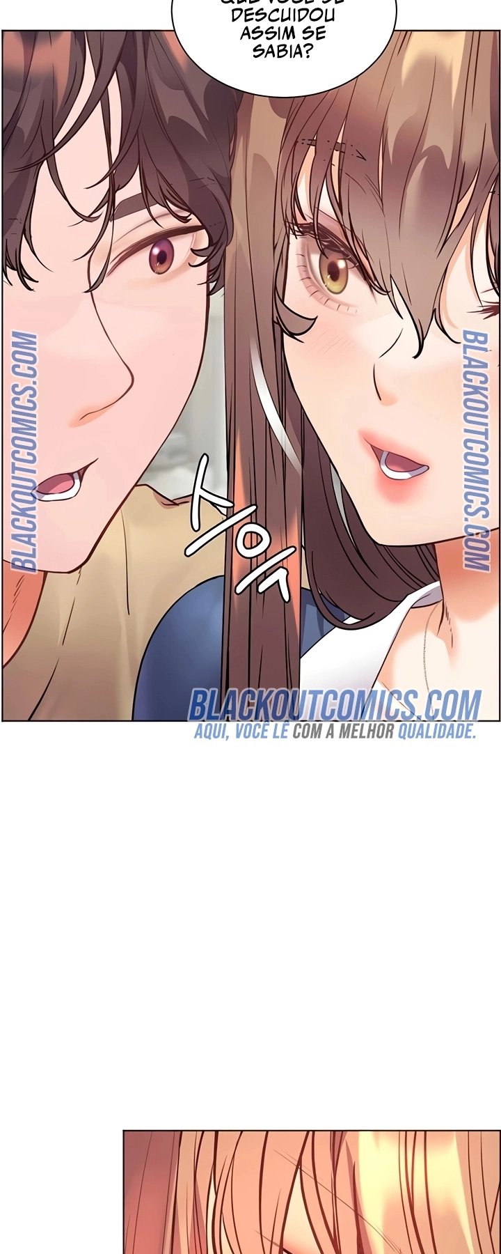 Ler Teacher’s Efforts Capitulo 67 Page 71